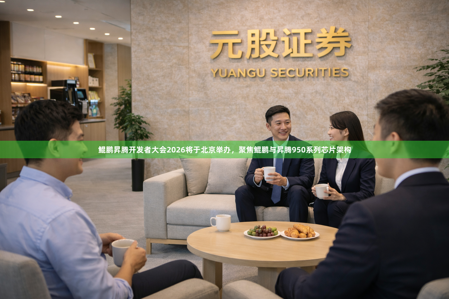 鲲鹏昇腾开发者大会2026将于北京举办，聚焦鲲鹏与昇腾950系列芯片架构